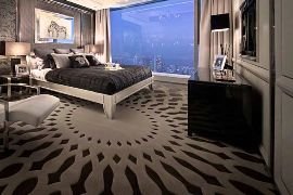 Luxury Design Bedroon Carpet