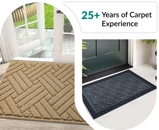 Luxury Door Mats