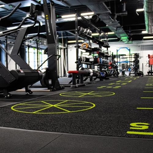 Luxury Gym Mats