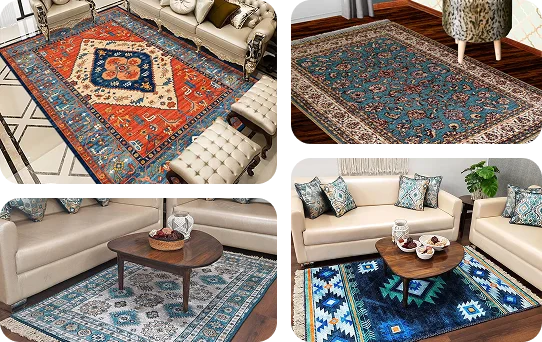 Luxury Silk Carpets