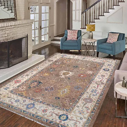 Luxury Turkish Carpet