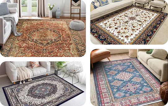 Luxury Turkish Carpets
