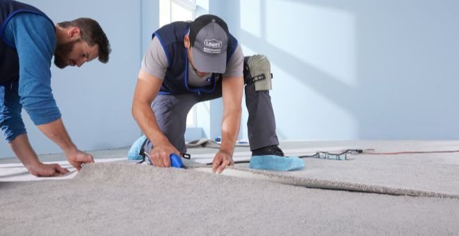 Outstanding Carpet Installation