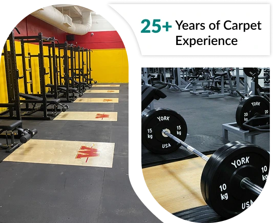 Outstanding Gym Mats