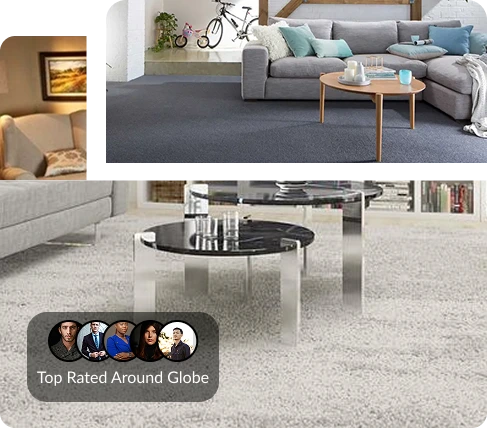Outstanding Living Room Carpets