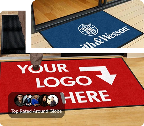 Outstanding Logo Mats