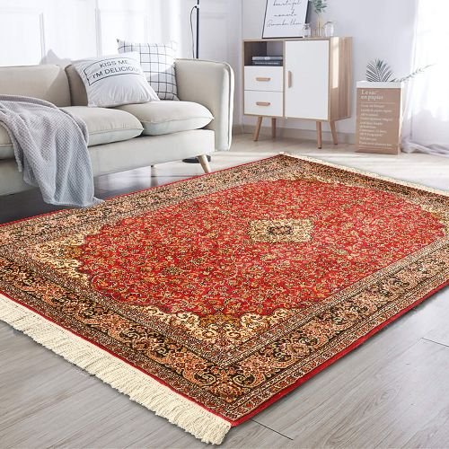 Outstanding Silk Carpets