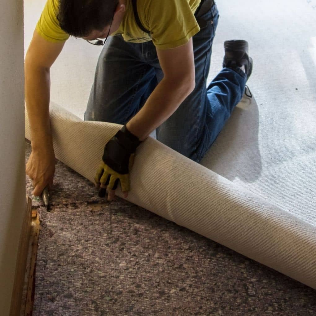 Professional Carpet Installation Service