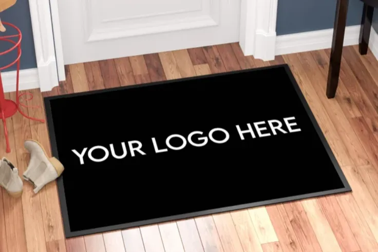 Quality Logo Mats