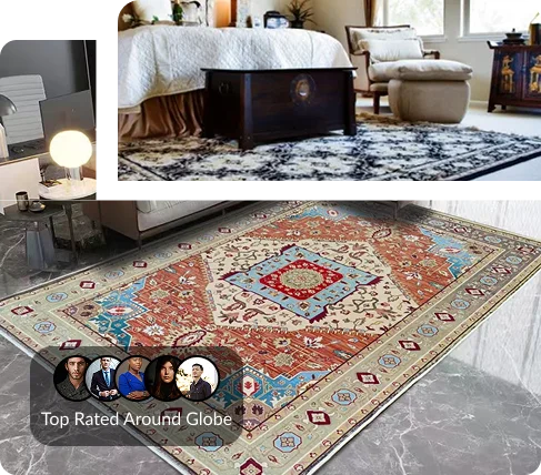 Quality Silk Carpets