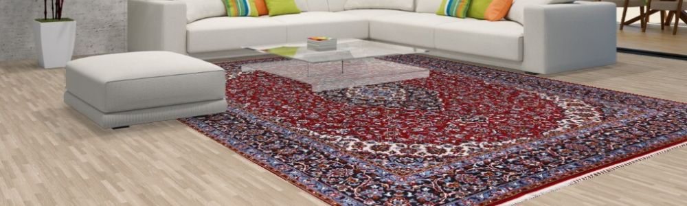 Red Color Turkish Carpet