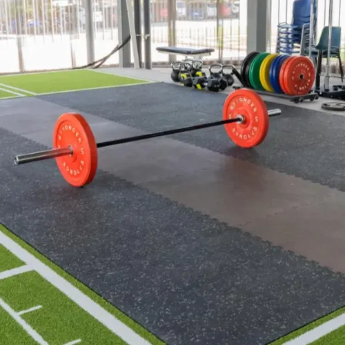 Rubber Gym Mats