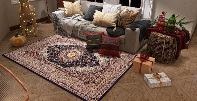 Silk Carpet In Dubai