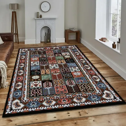 Silk Carpets