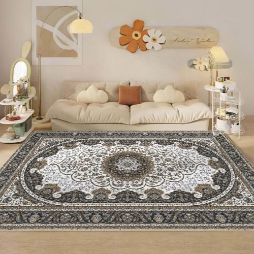 Silk Carpets For Living Room