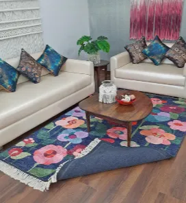 Silk Carpets For Room