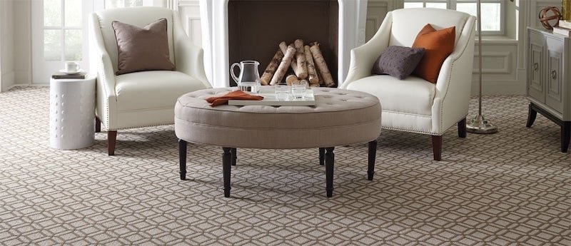 Stylish Living Room Carpets