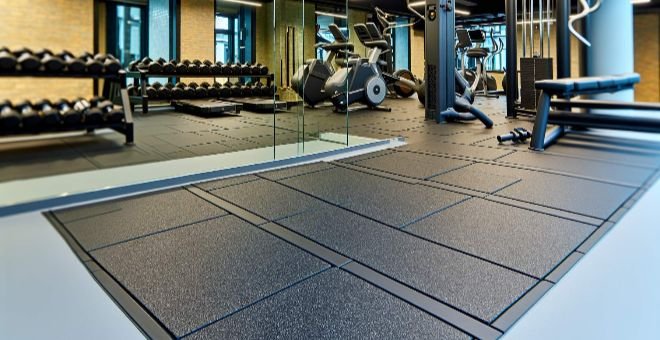 Top Notch Gym Mats