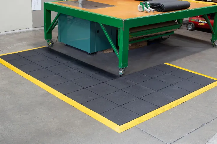 Top Quality Rubber Mats