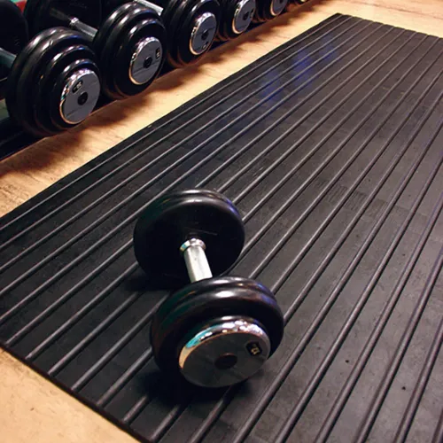 Weight Room Mats
