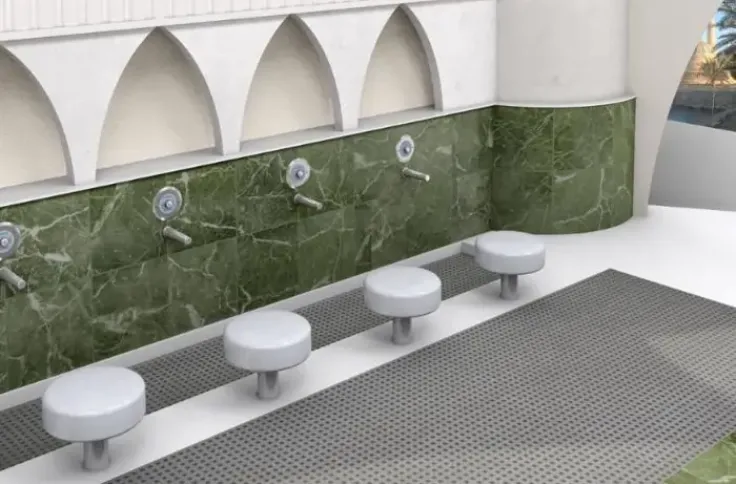 Ablution Mats