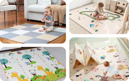 Baby Play Mats In Dubai