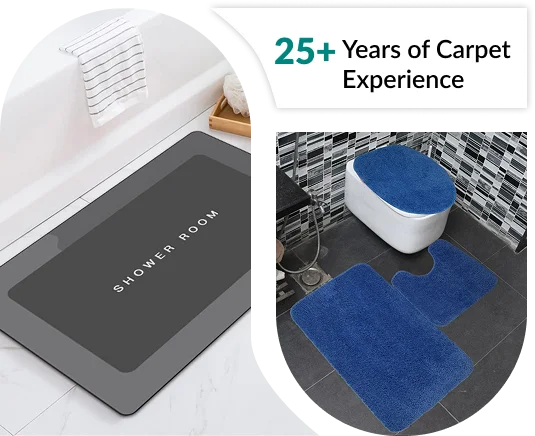 Bath Mats In Dubai Homes and Offices
