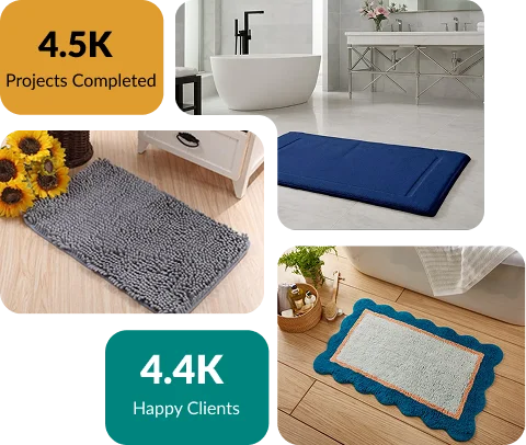 Bathroom Mats
