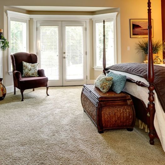 Bedroom Carpets