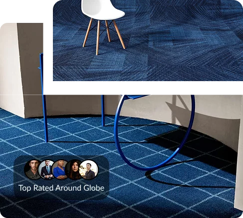 Blue Carpet Dilivery