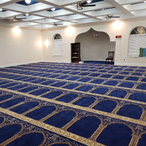 Blue Mosque Carpet