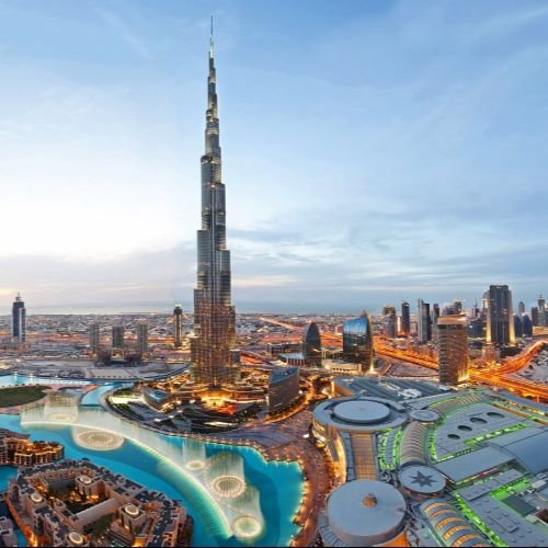 Downtown Dubai