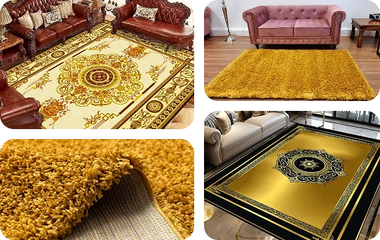 Gold Carpet
