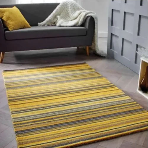 Gold Lining Carpets