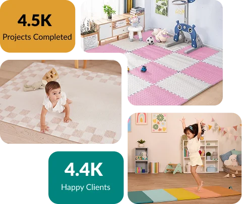 Baby Play Mats Variety