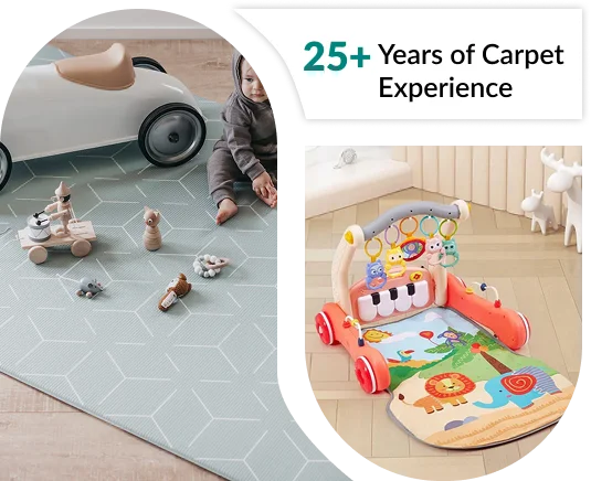 Kids Room Mats