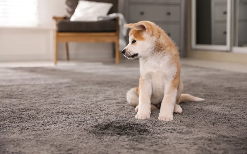 How To Get Dog Smell Out Of Carpet