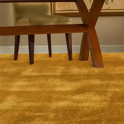 Livingroom Gold Carpets