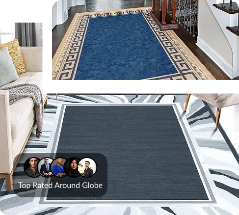 Luxury Border Carpet Dubai
