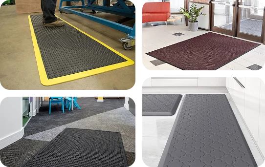 Modern Anti-Fatigue Mats