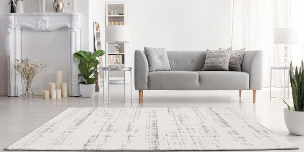 Modern Living Room Carpet Dubai