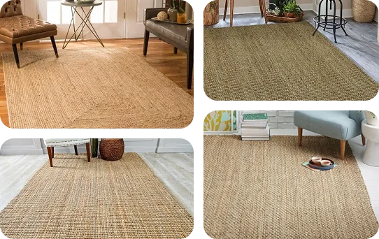 Outstanding Jute Carpets