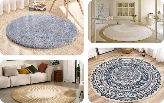 Round Carpet