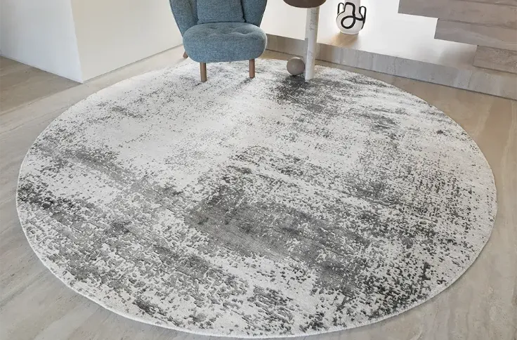 Round Carpets