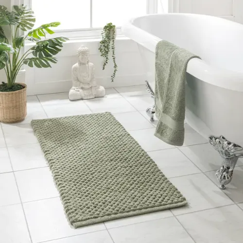 Soft Bath Mats