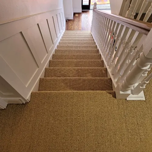 Stair Sisal Carpets