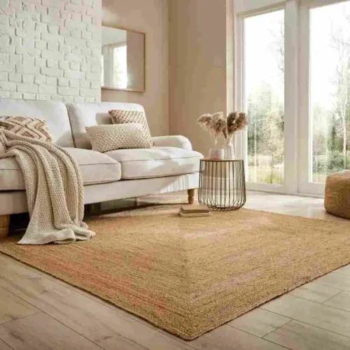 Stunning Quality Jute Carpets