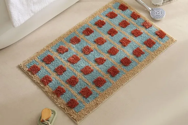 Stylish Bath Mats
