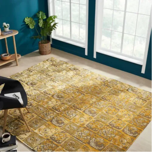 Timbro gold Carpet
