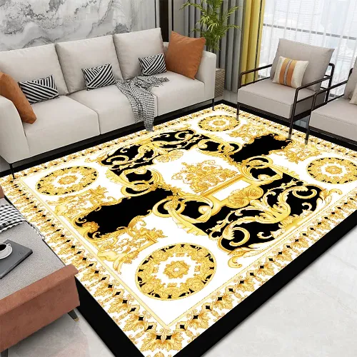Top Quality Gold Carpet